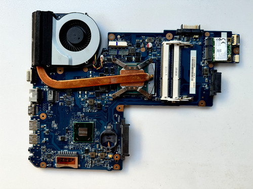 Scheda madre intel h000061930 - madre,