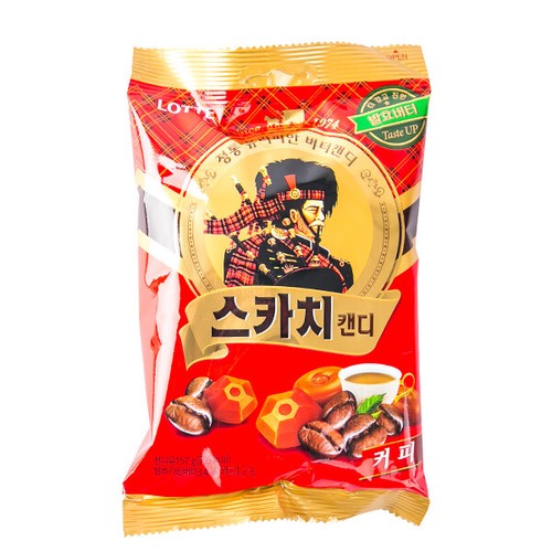 Korean lotte premium scotch - korean,