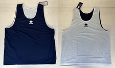 6025/260 ERREA MAGLIA BASKET DOUBLE FACE PALLACANESTRO  CANOTTA