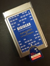 Adattatore scheda PC Sandisk