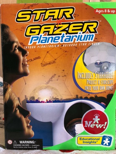 Piccolo planetario star - planetario,