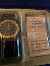 Orologio Vintage Siecle