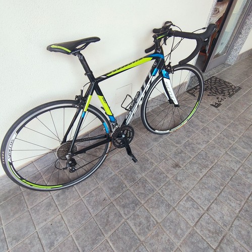 Bicicletta corsa usata - bicicletta,