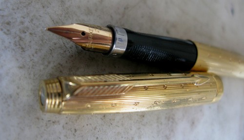 Raro penna stilo parker pl - 75,