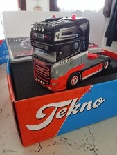 modellini scania 1.50 tekno