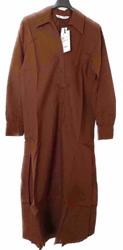 Zara vestito tunica con - a,