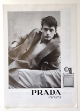 Pubblicita' Advertising Werbung Prada Parfums Profumo Miuccia Prada  2006(R1)