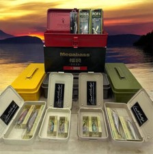 MEGABASS LUCKY TACKLE BAG 2025