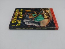 libro I SEGRETI DEL FABBRO OTTAVIO SESTERO numero 4 MISSIONI CONSOLATA