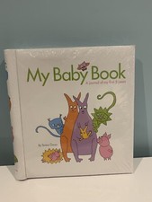 Brand New Baby Book / Journal