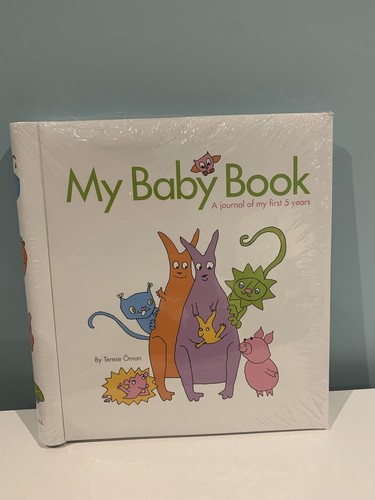 Brand new baby - /, journal