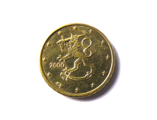 Finlande superbe cent euro - finlande,
