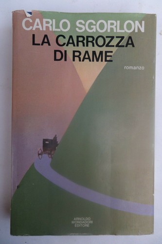 Carrozza rame carlo - la,