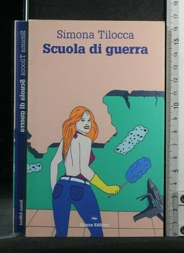 Scuola guerra simona - scuola, guerra.