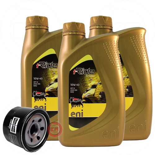 Tagliando olio eni - eni, i-ride