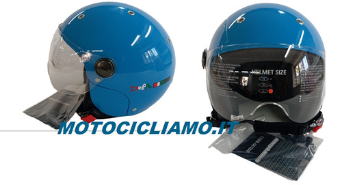 Casco jet dieffe bambino - , df44