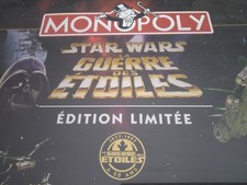 STAR WARS- Monopoly 'La guerre