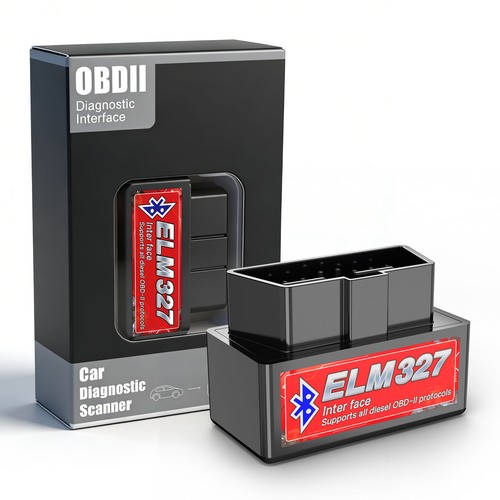 Elm327 odb2 scanner - v2.1,