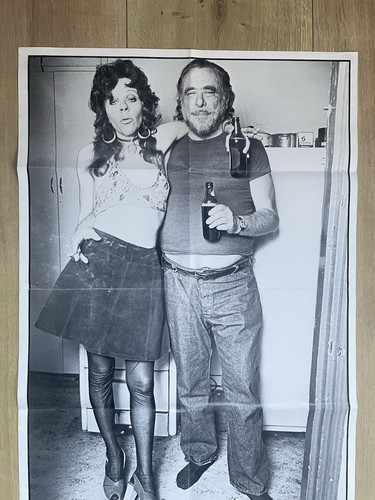 Rare charles bukowski and - charles,