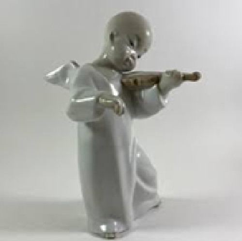 Lladro angelo cinese - lladro,