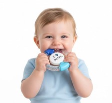 Anello massaggiagengive neonati ufficiale compatibile con Inter ﻿