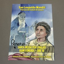 SAN LEOPOLDO MANDIC PATRONO