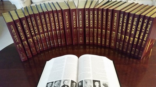 The world book - the, encyclopedia