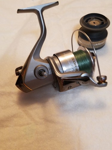 Samurai 3500 daiwa - samurai, abs