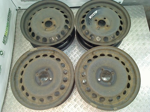 Set cerchi pezzi 6x15 - set, et40