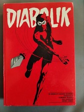 Diabolik libro rosso 1 - libro,