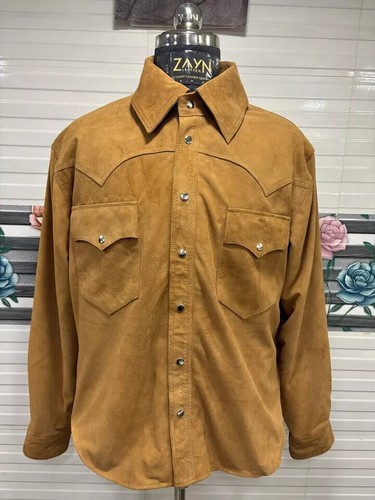 Cappotto camicia uomo 100%