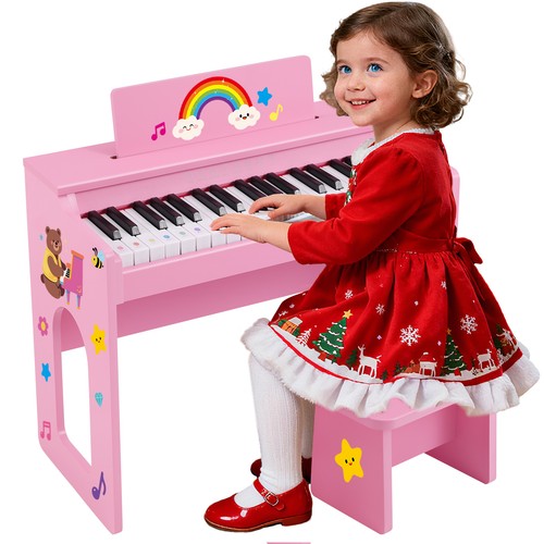 Mustar rosa legno - rosa, 37
