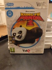 WII NINTENDO WII PAL KUNG FU PANDA 2 - RICHIEDE UDRAW TABLET NON INCLUSA -