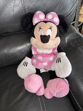 Authentic Disney Store Minnie