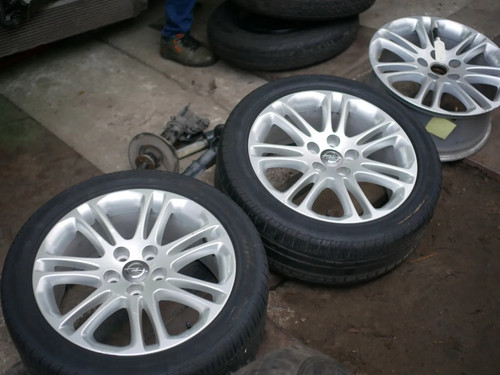 Cerchio lega 18 pollici - in,