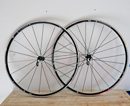 Set ruote bontrager 700c - ruote,
