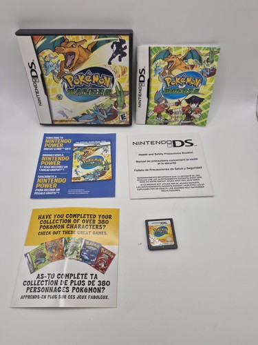 Pokemon ranger nintendo - pokemon,