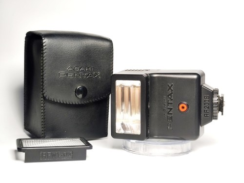 Flash fotocamera pentax af200s - pentax,
