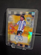 Carlos tevez golden hour - -,