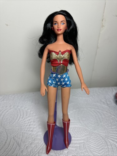 Barbie mattel wonder woman - mattel, as
