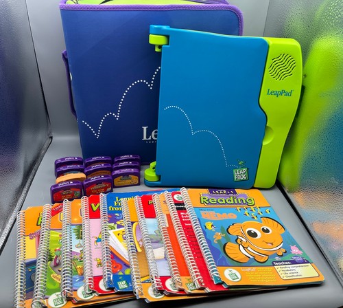 Leappad learning system - leappad, +