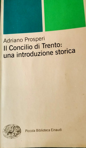 Prosperi concilio di - prosperi, il