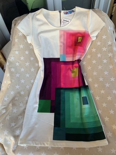 Robe desigual dani vintage - desigual,