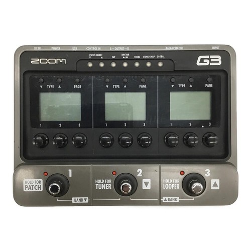 Zoom simulatore effetti - zoom,
