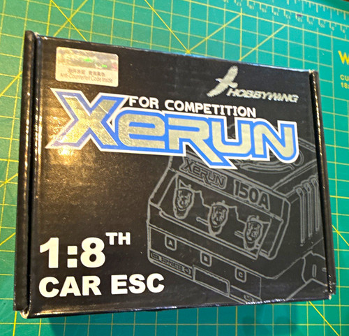Hobbywing xerun 150a - hobbywing, brushless
