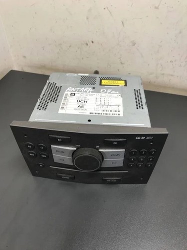 Opel antara lettore musicale - antara,