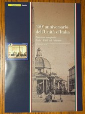 Italy 2011-150° UNITA'