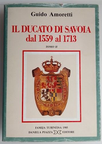 Ducato savoia dal - il, 1559