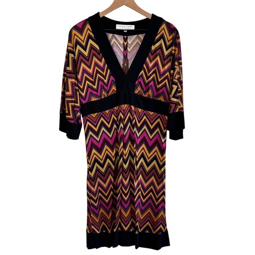 Abito trina turk chevron - abito,