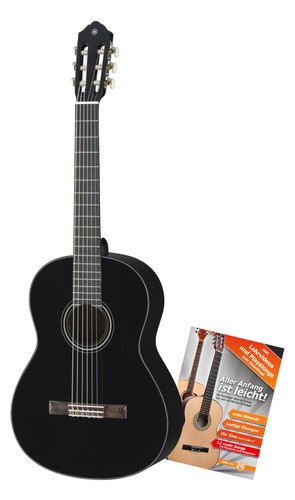 Top yamaha c40bl chitarra - top,
